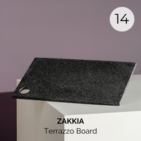 Pick #14 : The ZAKKIA Terrazzo Board